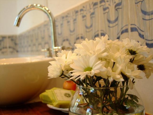 Lis Bleu Pousada تيرادينتيس المظهر الخارجي الصورة